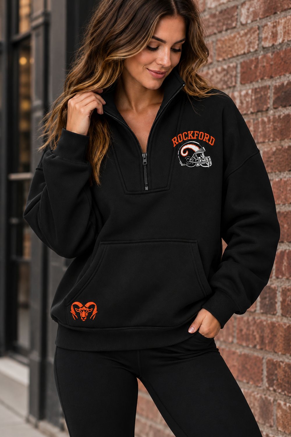 The Stadium Society Pullover