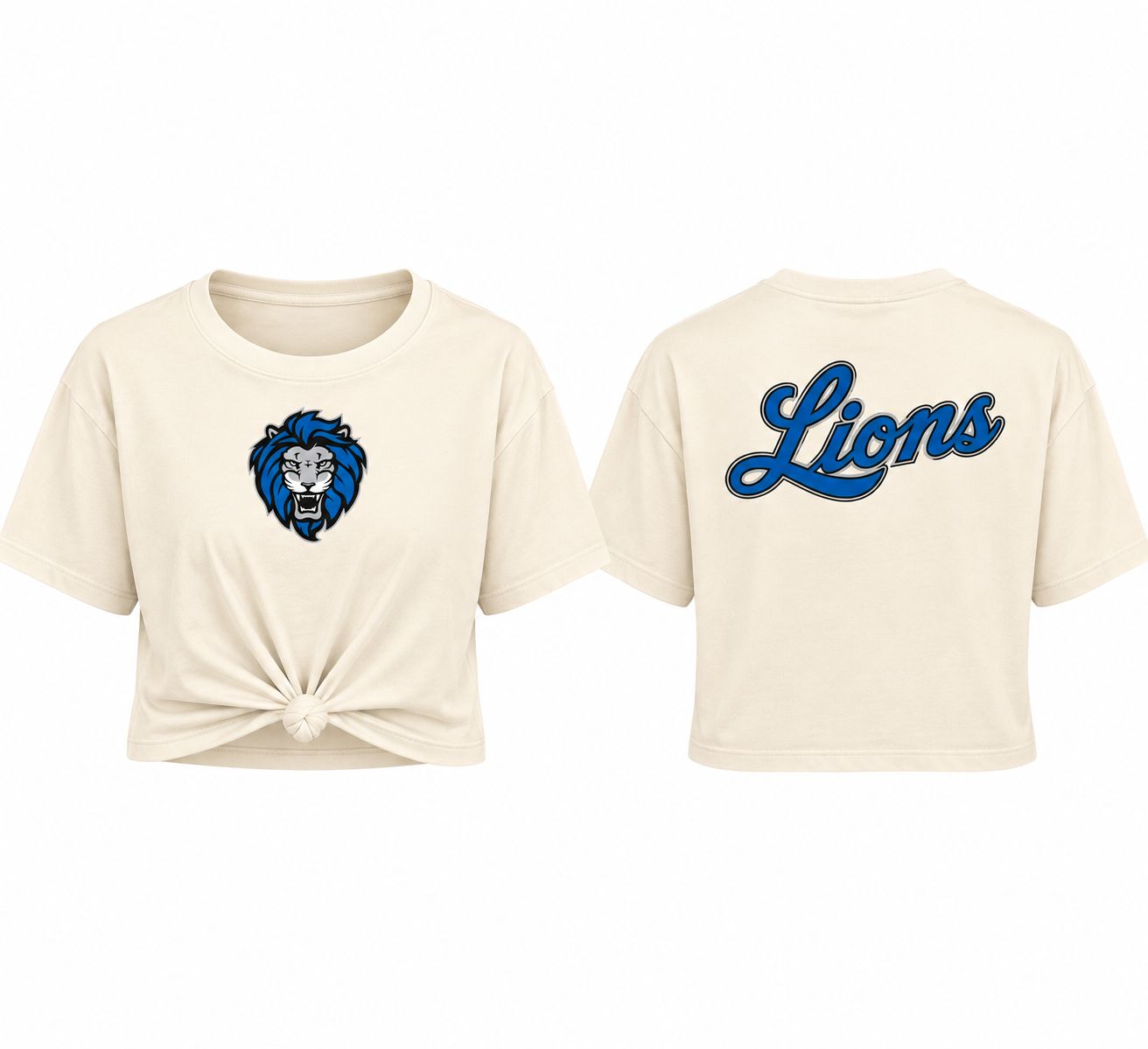 The Motor City Mashup Tee
