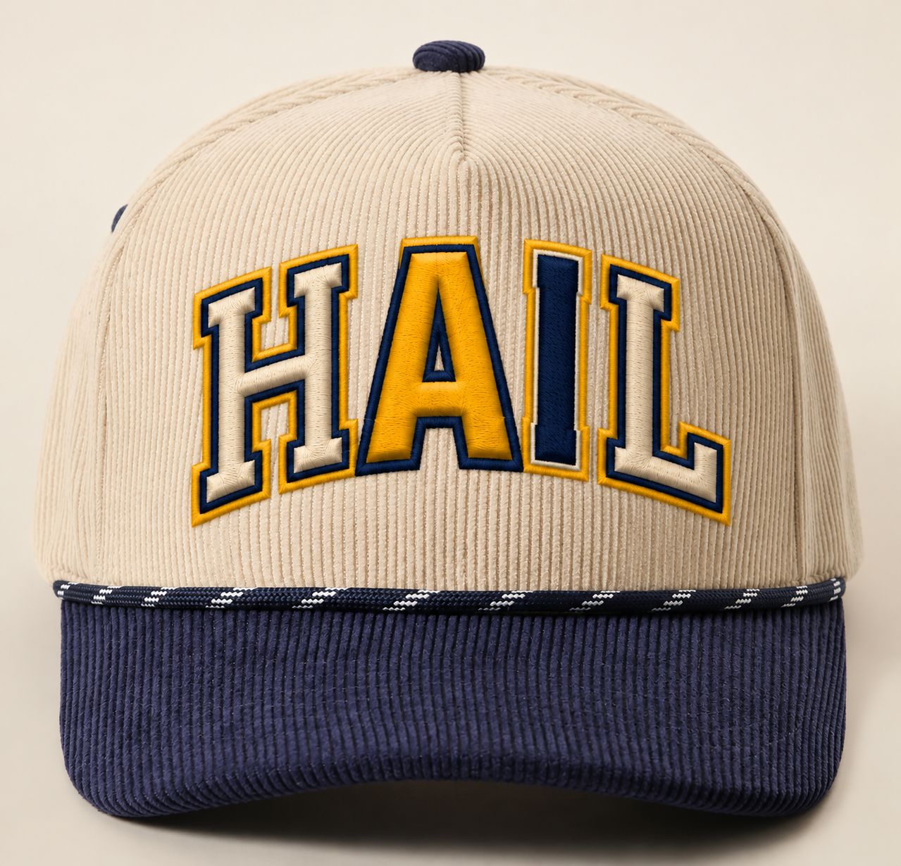 The Hail Yeah Hat