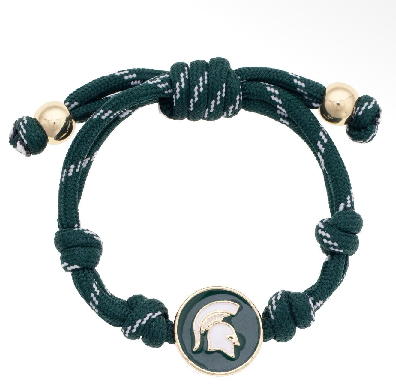 The Spartan Spirit Knot Bracelet