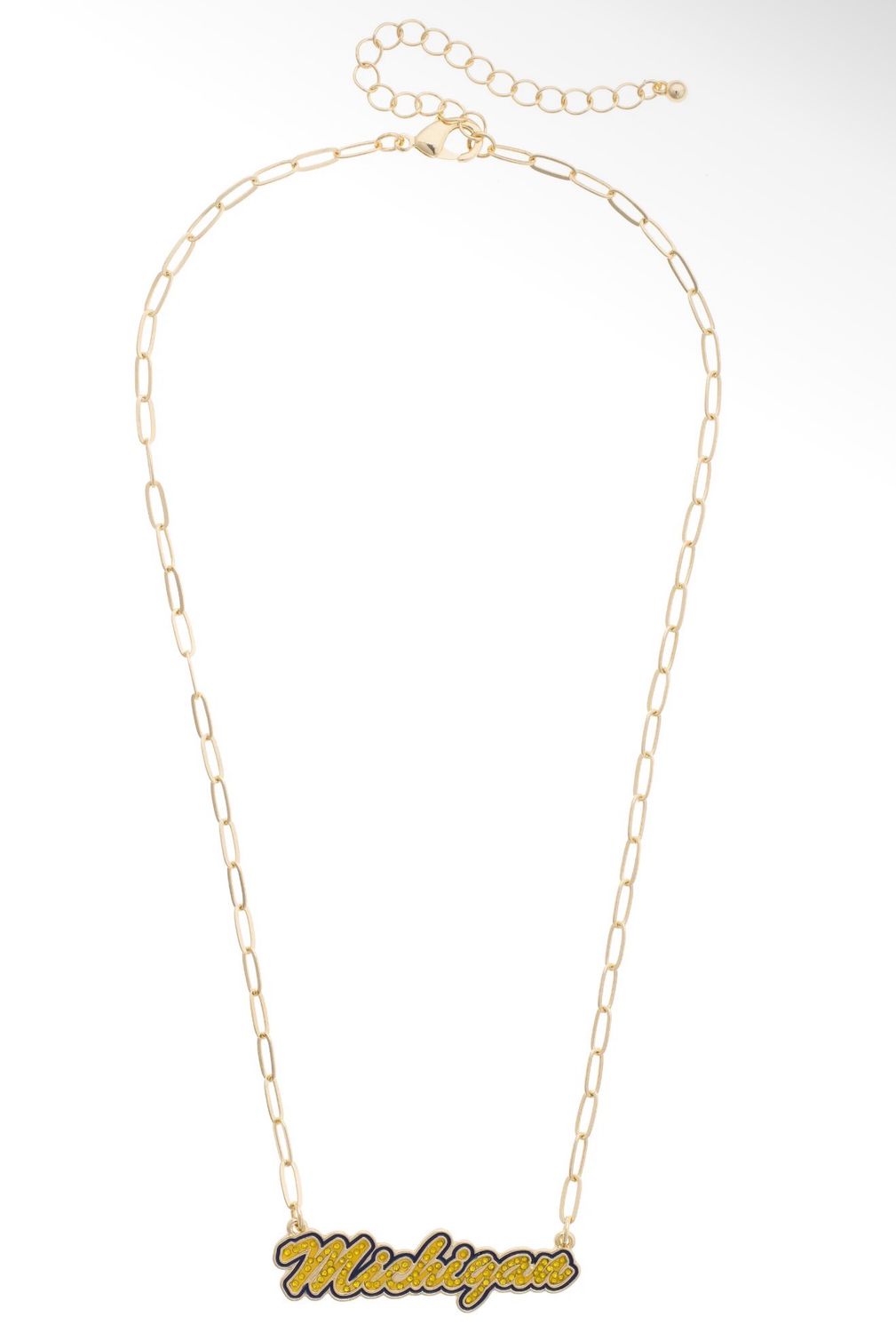The Ann Arbor It Girl Necklace