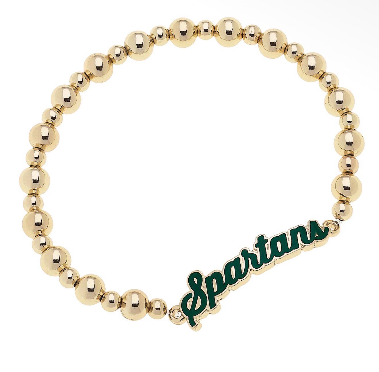 The Spartan Signature Stretch Bracelet