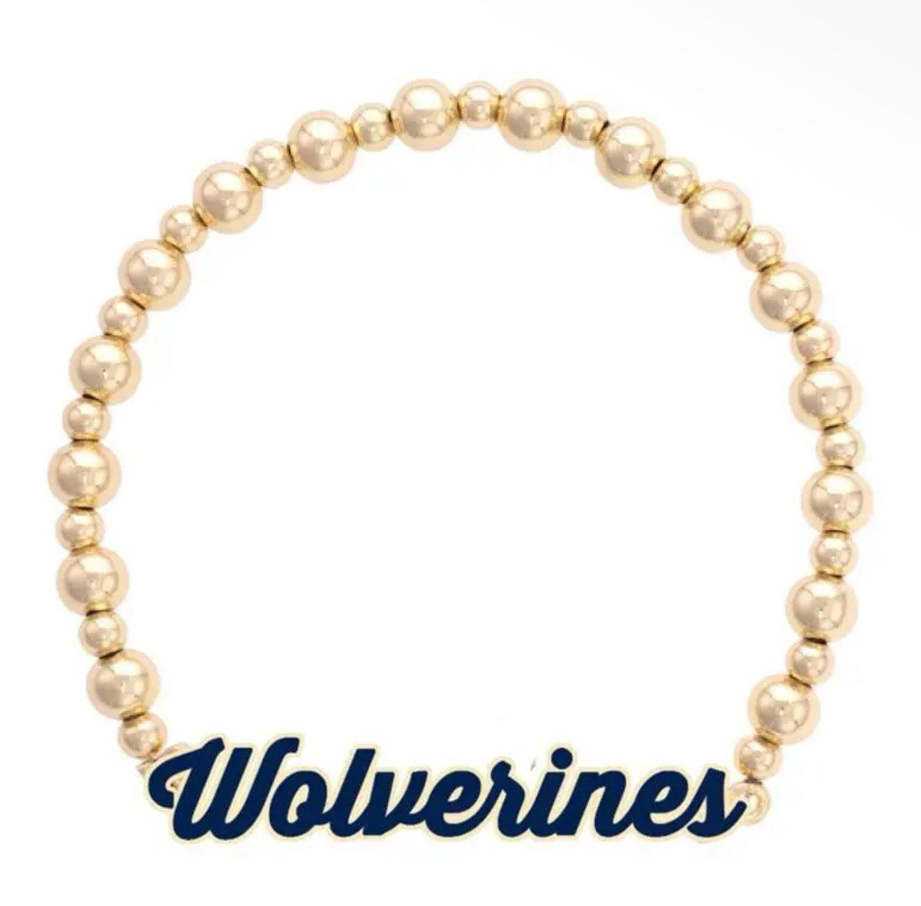 The Wolverine Signature Stretch Bracelet