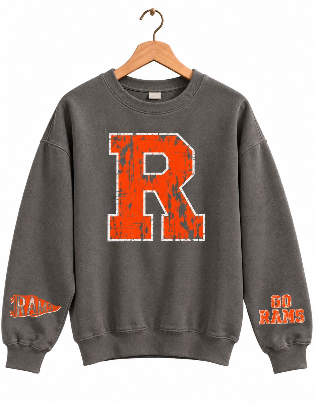 Ram Classic crewneck Sweatshirt