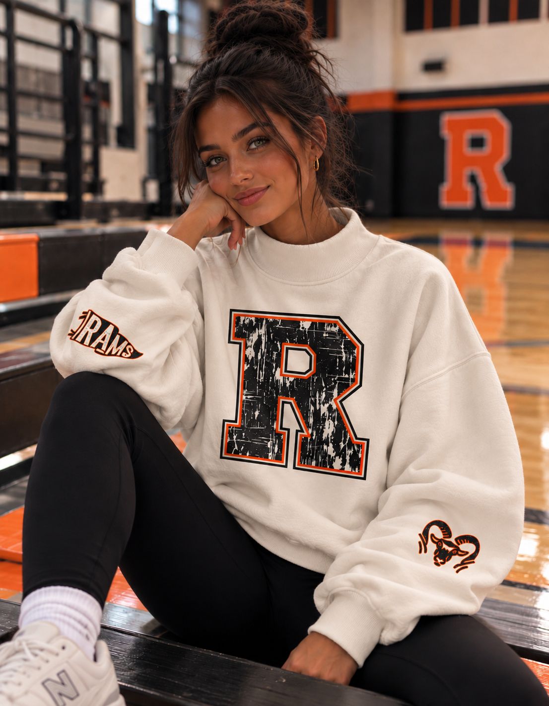 The Ram Reserve Mockneck