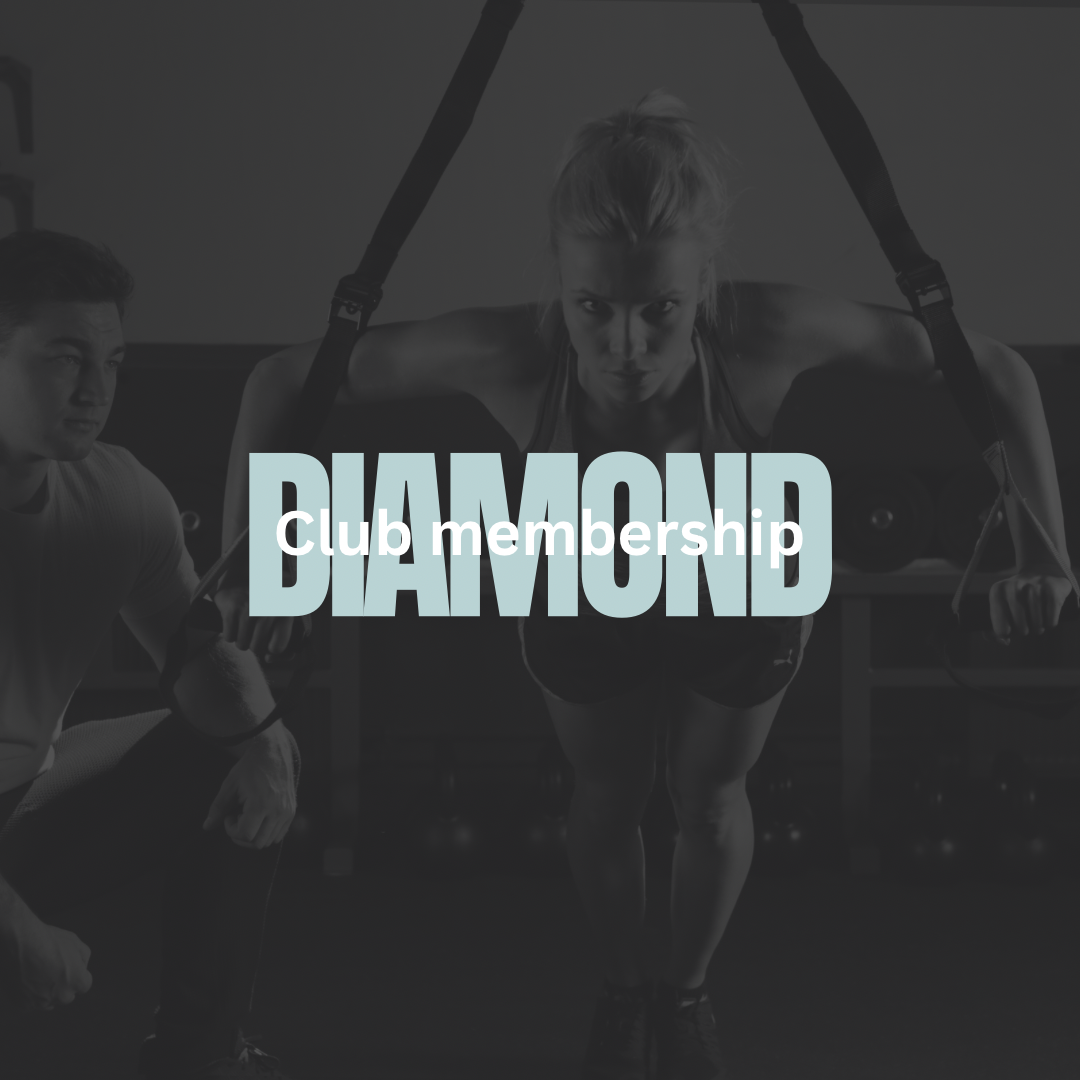 VIVALife Fitness: Diamond Club