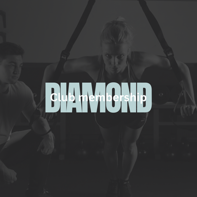 VIVALife Fitness: Diamond Club