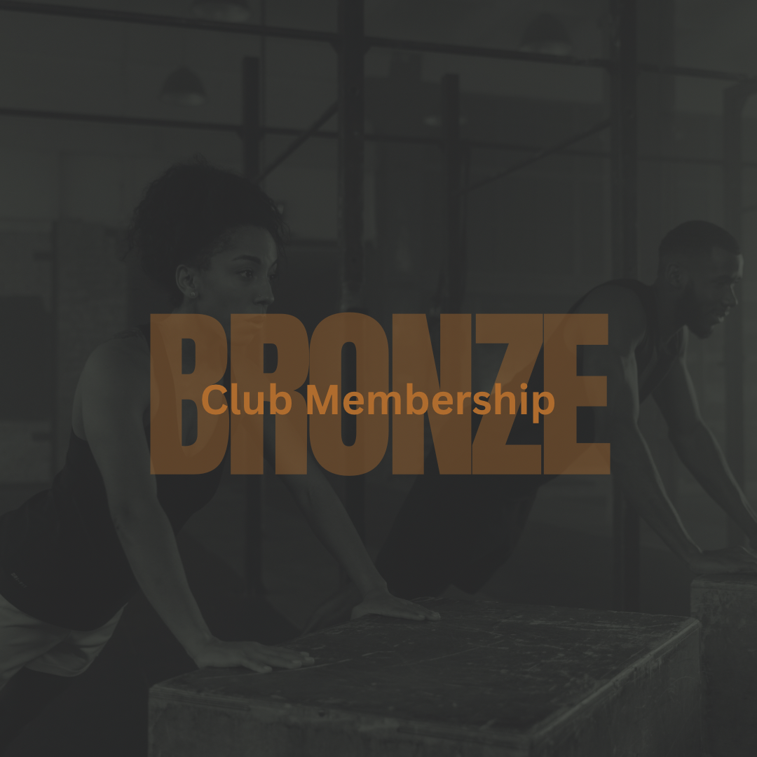 VIVALife Fitness: Bronze Club