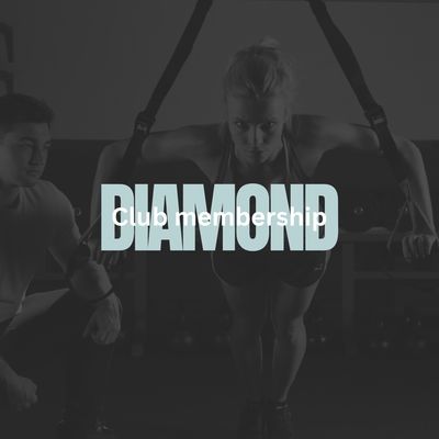 VIVALife Fitness: Diamond Club