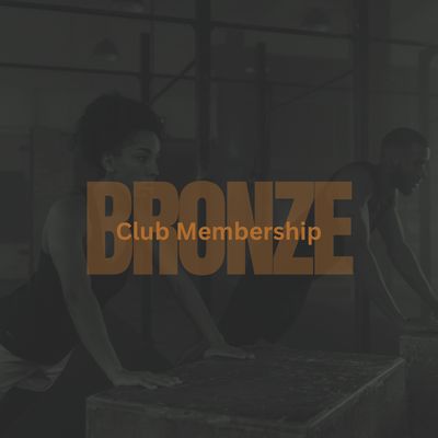 VIVALife Fitness: Bronze Club