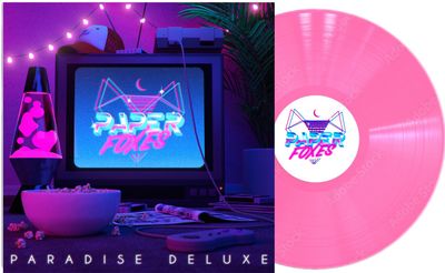 &quot;Paradise Deluxe&quot; Vinyl
