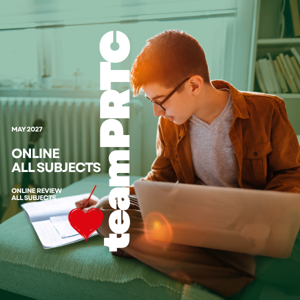 May 2027 Review Classes - Purely Online (All Subjects)