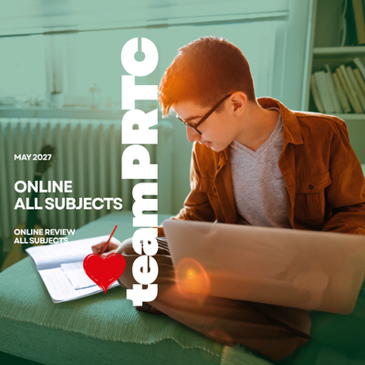May 2027 Review Classes - Purely Online (All Subjects)