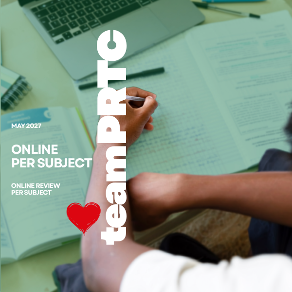 May 2027 Review Classes - Purely Online (Per Subject)