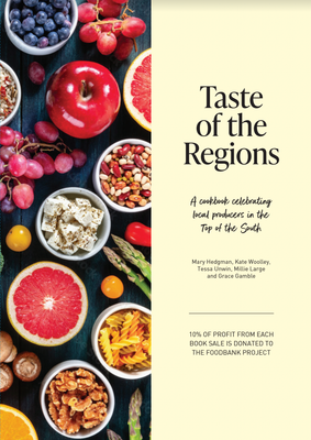 Taste of the Regions Cookbook
