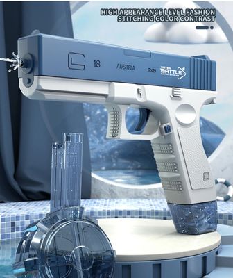 Electric Water Pistol (Extended mag)