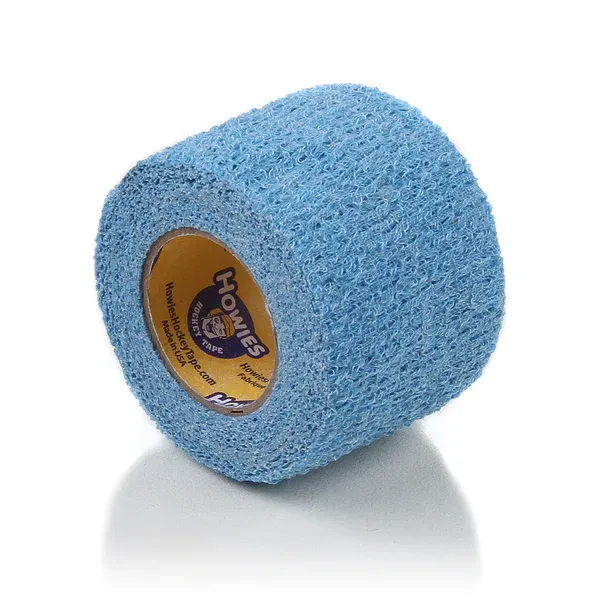 Howie&#39;s Stretchy Grip Hockey Tape - Sky Blue