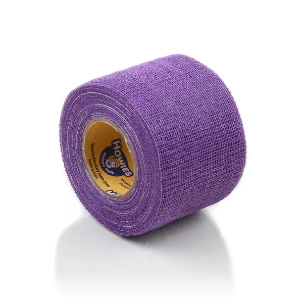 Howie&#39;s Pro Grip Hockey Tape - Purple