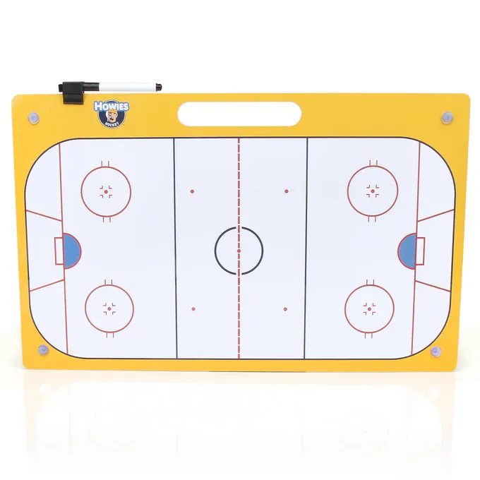 Howies Hockey Large Coach&#39;s Board - 15&quot; x 24&quot;