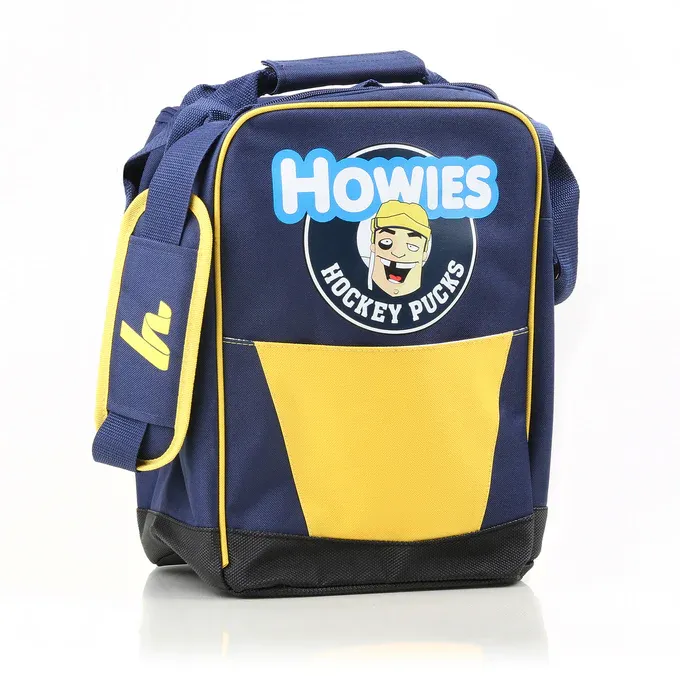 Howies Hockey Puck Bag - Holds 50 pucks