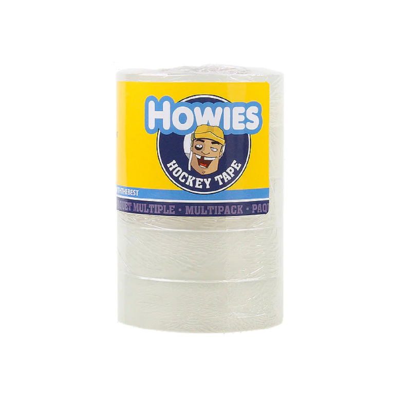 Howies Variety Tape Pack - ( 2 white / 3 clear )