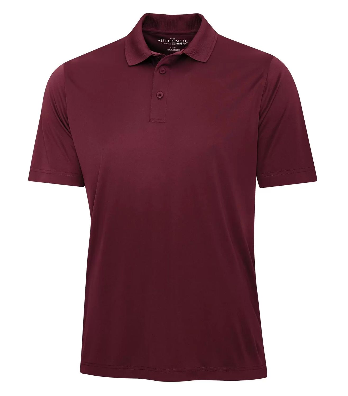 ATC Golf Shirt - Maroon
