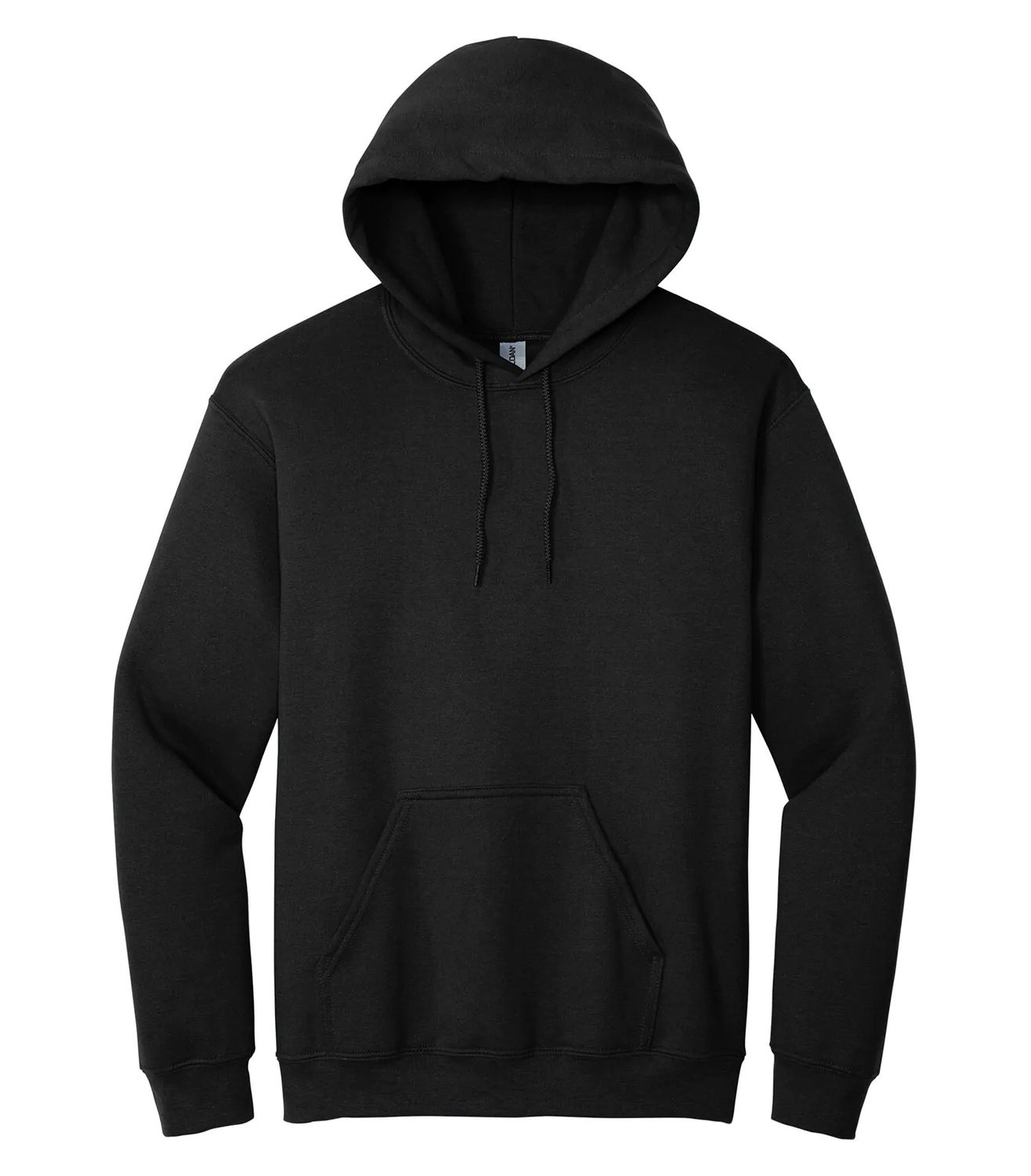 Gildan Hoodie - Black