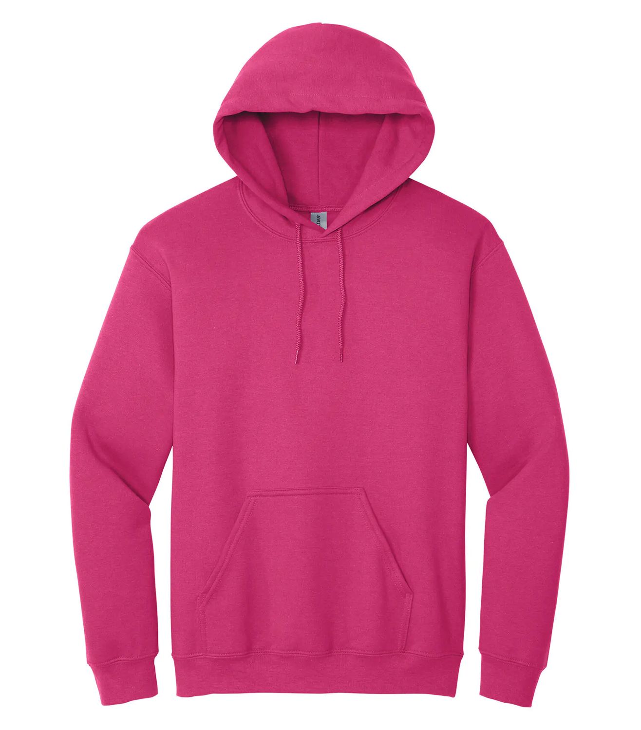 Gildan Hoodie - Pink