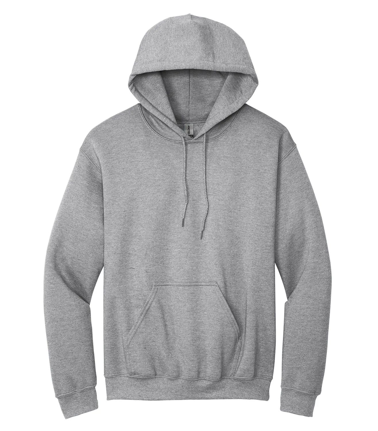 Gildan Hoodie - Grey