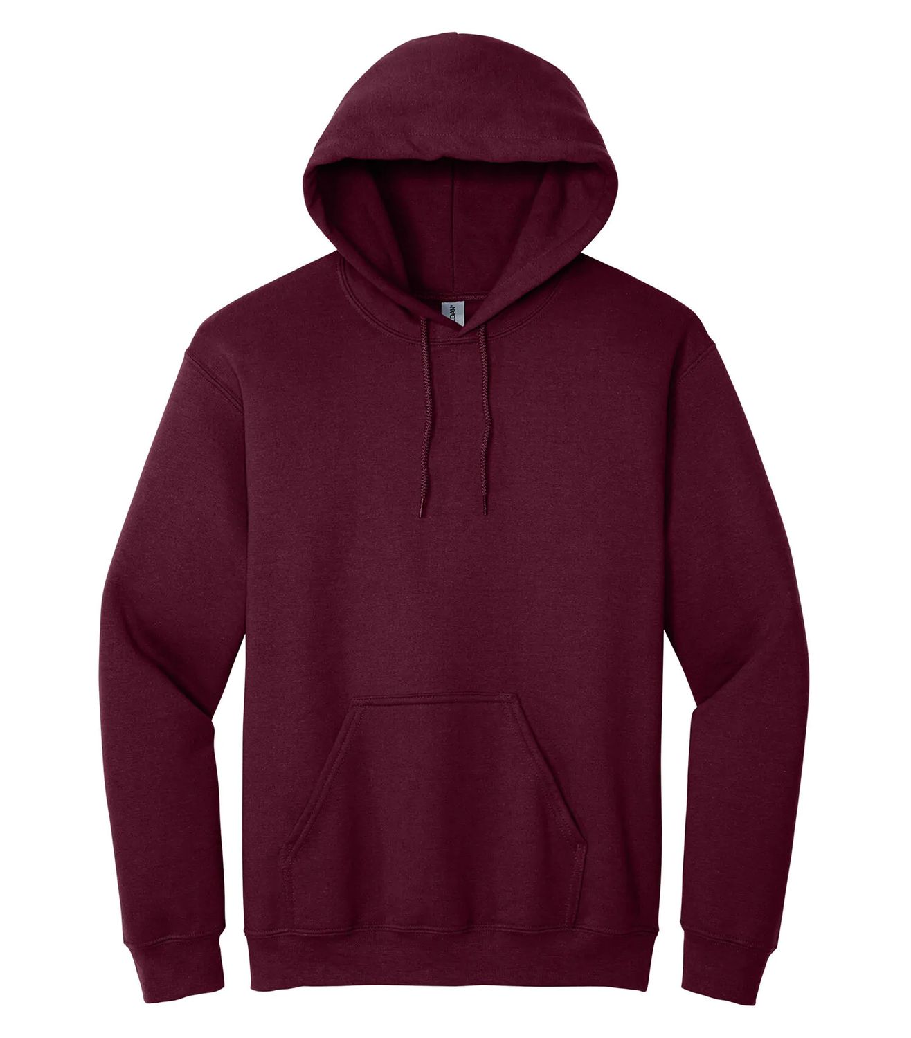 Gildan Hoodie - Maroon
