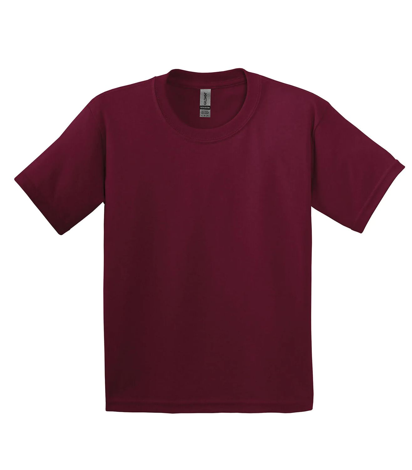 Gildan T-Shirt - Maroon