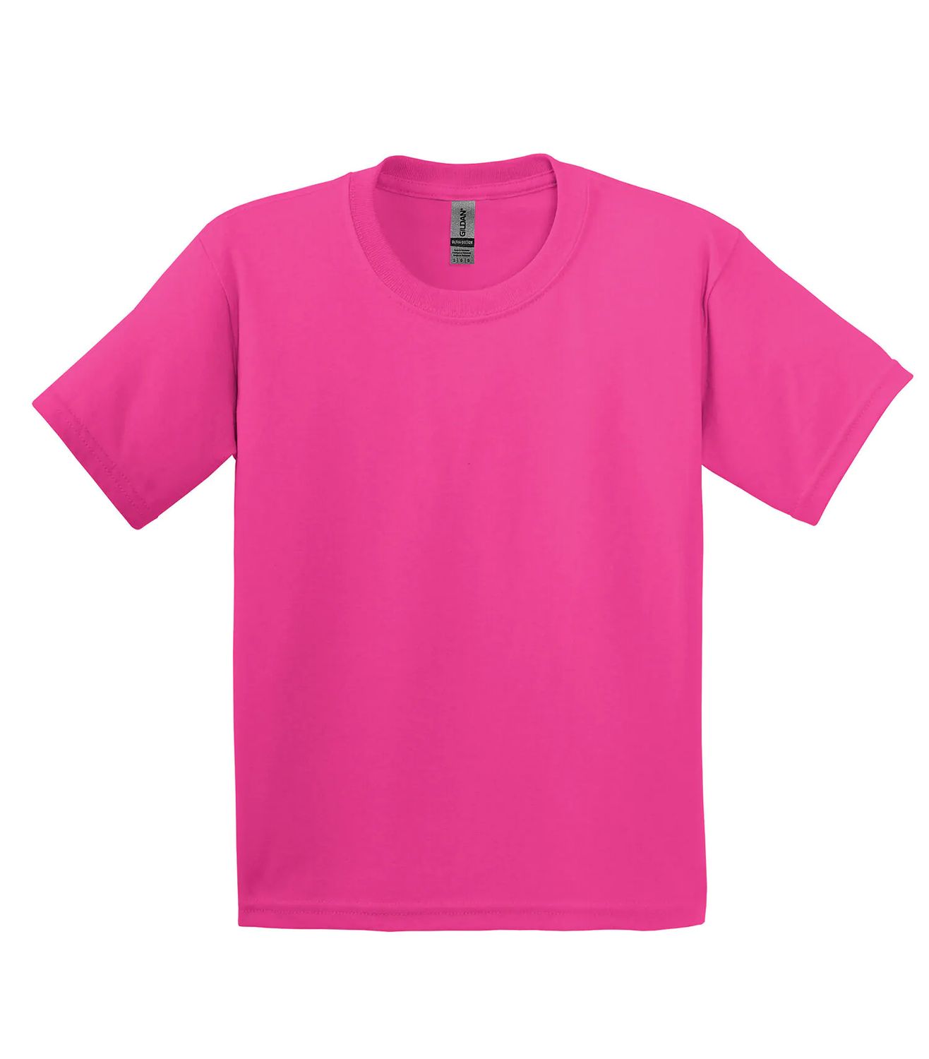 Gildan T-Shirt - Pink