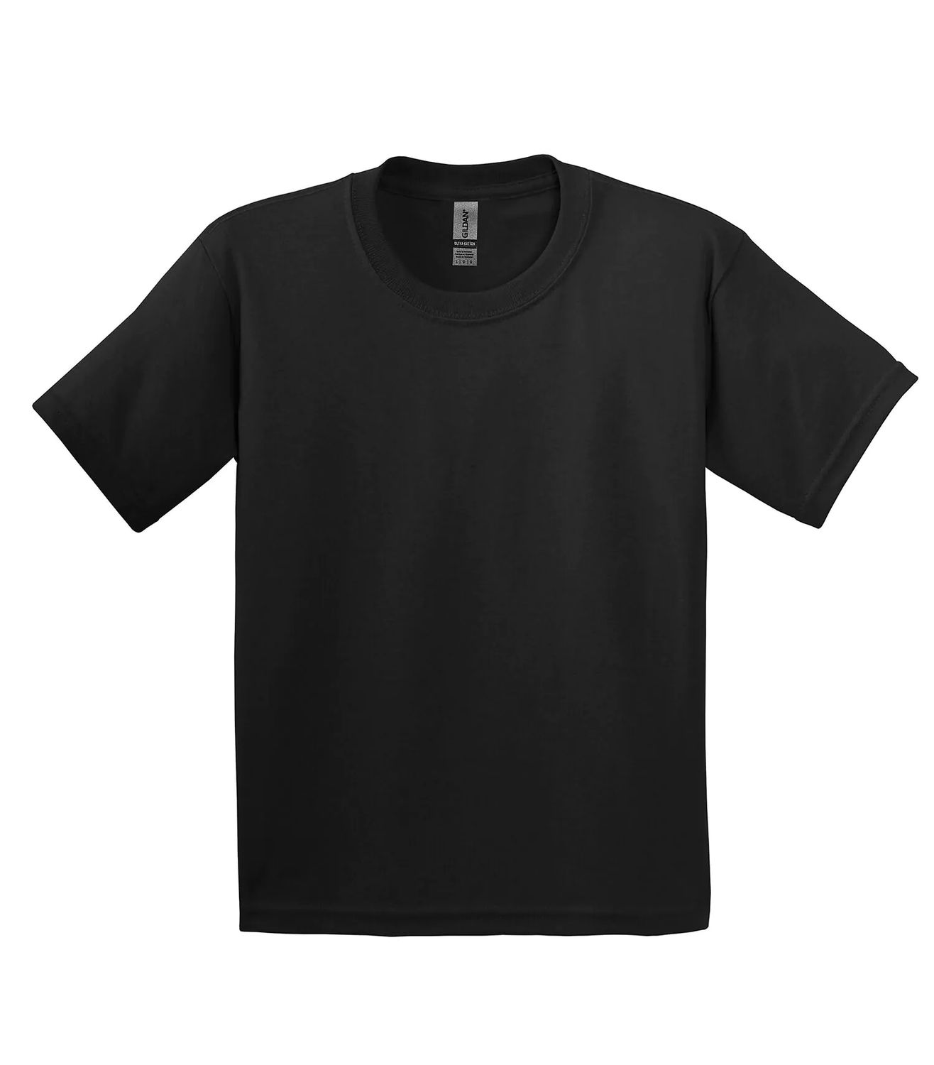 Gildan T-Shirt - Black