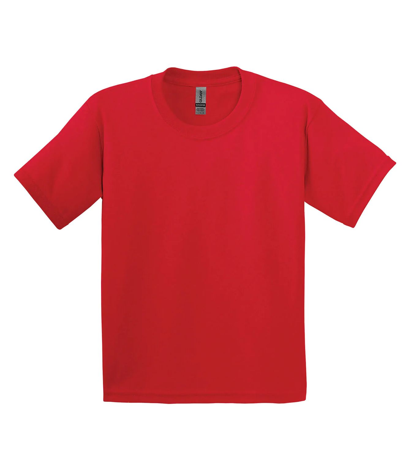 Gildan T-Shirt - Red