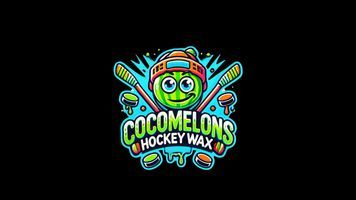 Cocomelons Hockey Wax