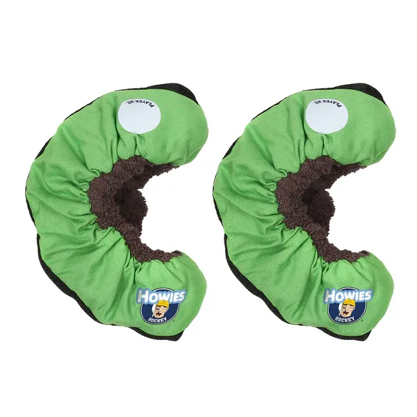 Howies Skate Guards - Neon Green