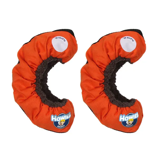 Howies Skate Guards - Orange