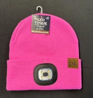 LED Toque- Pink (ON)