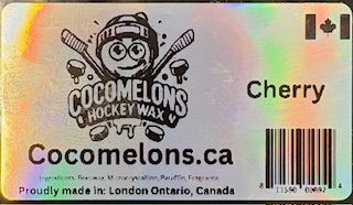 Cocomelons Regular Wax - Cherry (ON)