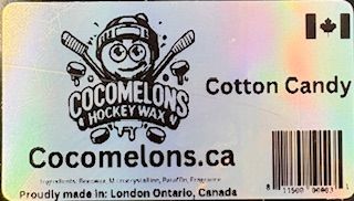 Cocomelons Regular Wax - Cotton Candy (ON)