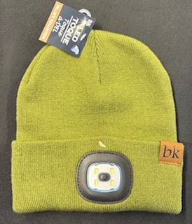 LED Toque- Green (ON)