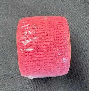 Howies Stretch Grip Tape- Pink (ON)