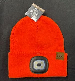 LED Toque- Orange (ON)
