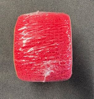 Howies Stretch Grip Tape- Red (ON)