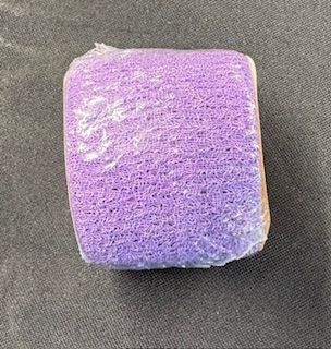 Howies Stretch Grip Tape- Purple (ON)
