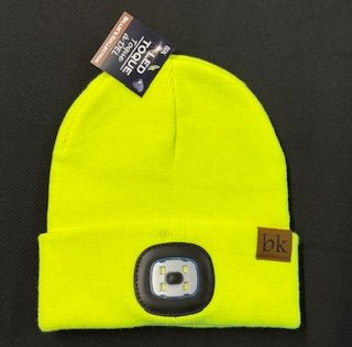 LED Toque- Yellow (ON)