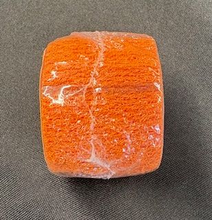 Howies Stretch Grip Tape- Orange (ON)
