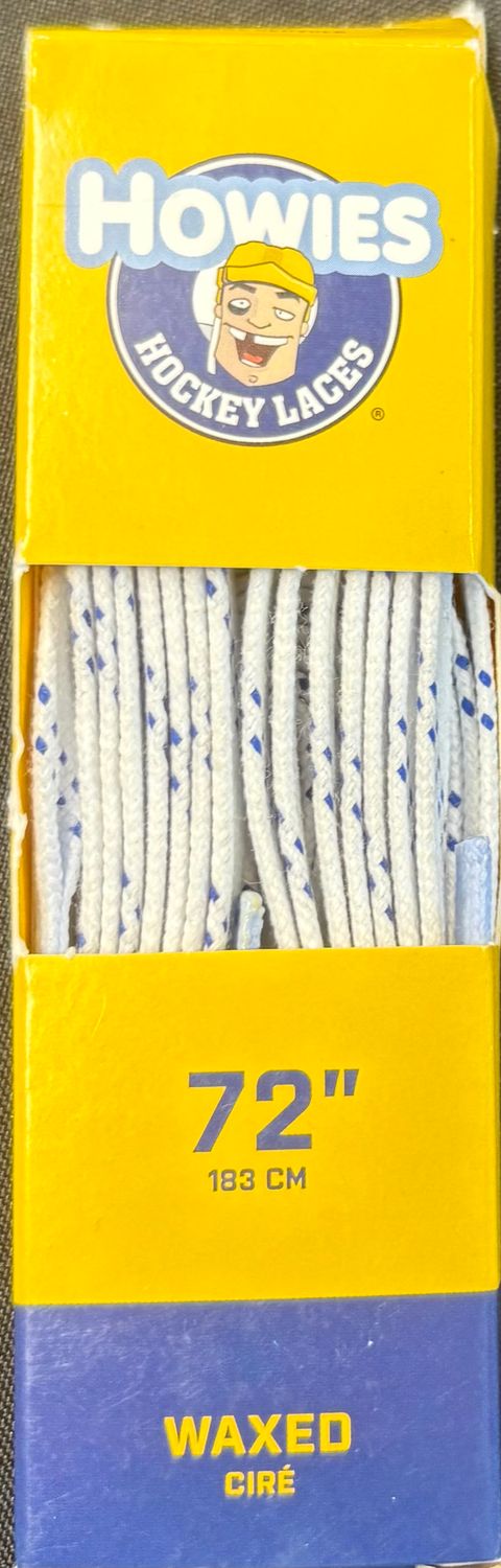 Howies Laces Waxed- 72 (ON)