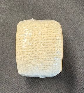 Howies Stretch Grip Tape- White (ON)