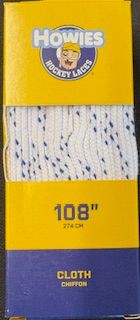 Howies Laces Cloth-108 (ON)